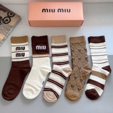 Miu Miu Socks